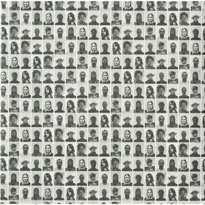 Lonely Guest – Tricky, Limited Edition, White, Colored Vinyl, LP, K7, NEW